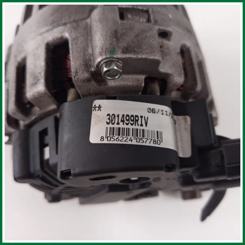 ALTERNATORE CITROEN XSARA PICASSO 1999-2010 RESTYLING (2009)