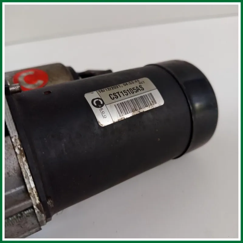 MOTORINO AVVIAMENTO 12V OPEL AGILA A 2000-2007