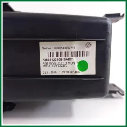 Bracciolo Centrale Fiat Tipo Sw 2016