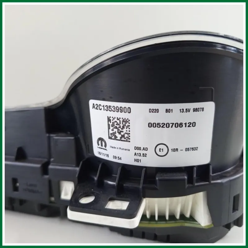 Quadro Portastrumenti Fiat Tipo SW 1.6 Diesel