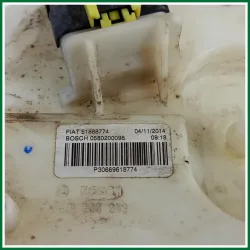 pompa carburante fiat punto anno 2015