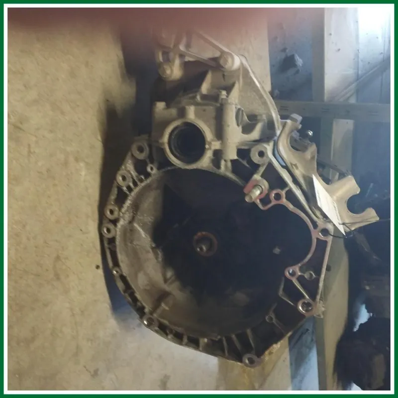 cambio manuale a 5 marce fiat punto anno 2015 117.000km
