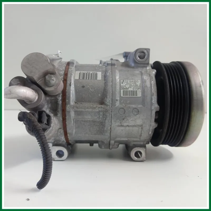compressore a/c denso fiat punto anno 2015