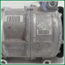 compressore a/c denso fiat punto anno 2015