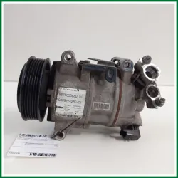 COMPRESSORE VALEO A/C PEUGEOT 308 ANNO 2016 VER 1.6 DIESEL 88KW COD MOT BH01