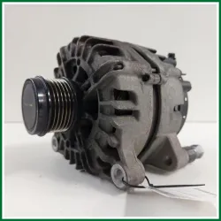 ALTERNATORE VALEO PEUGEOT 308 ANNO 2016 VER 1.6 DIESEL 88KW CODICE MOT. BH01