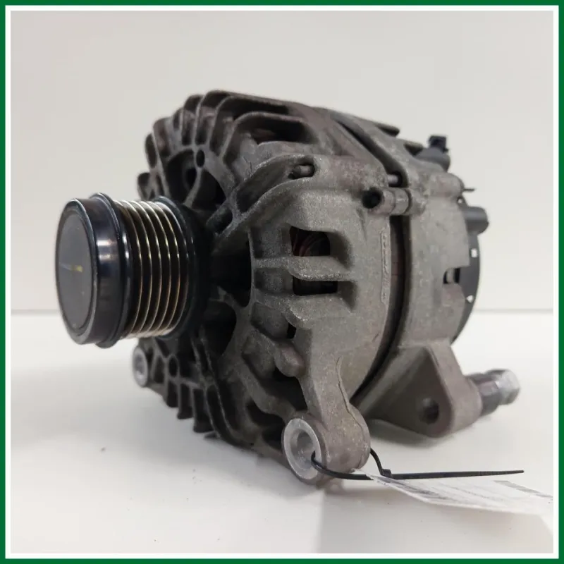 ALTERNATORE VALEO PEUGEOT 308 ANNO 2016 VER 1.6 DIESEL 88KW CODICE MOT. BH01