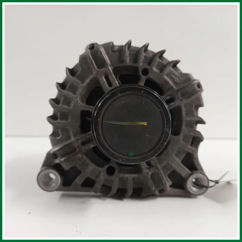 ALTERNATORE VALEO PEUGEOT 308 ANNO 2016 VER 1.6 DIESEL 88KW CODICE MOT. BH01