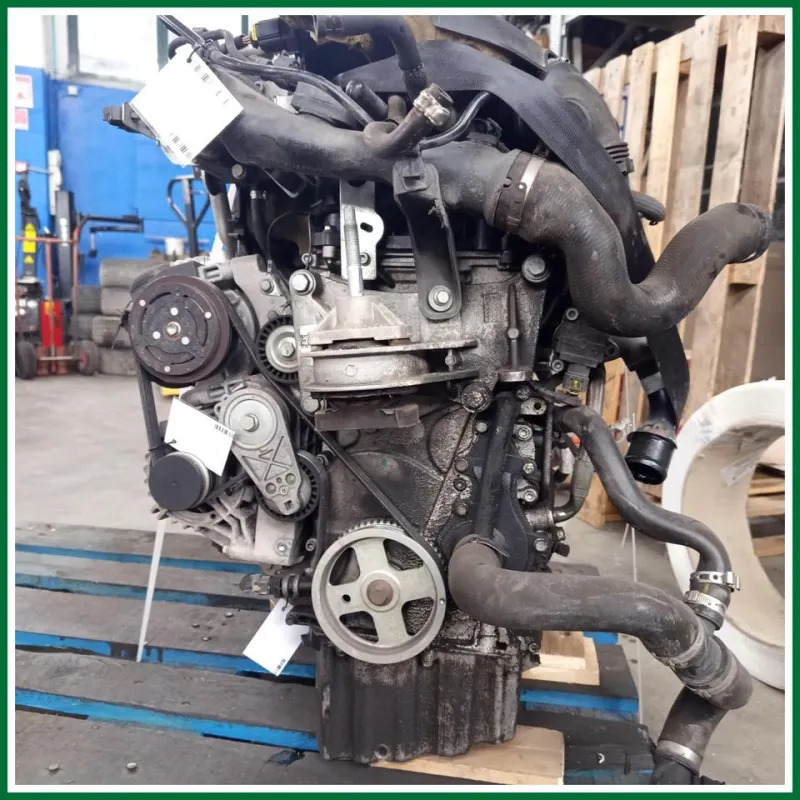 MOTORE COMPLETO FIAT PANDA CODICE MOTORE 312A2000 ANNO 2018 CIL .0.9 63 KW. BENZ-MET