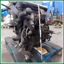 MOTORE COMPLETO FIAT PANDA CODICE MOTORE 312A2000 ANNO 2018 CIL .0.9 63 KW. BENZ-MET