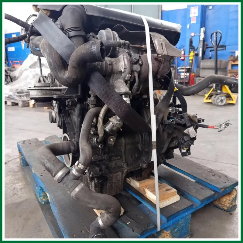 MOTORE COMPLETO FIAT PANDA CODICE MOTORE 312A2000 ANNO 2018 CIL .0.9 63 KW. BENZ-MET