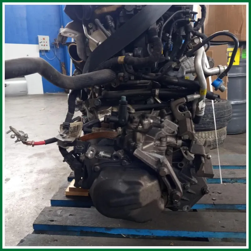 MOTORE COMPLETO FIAT PANDA CODICE MOTORE 312A2000 ANNO 2018 CIL .0.9 63 KW. BENZ-MET