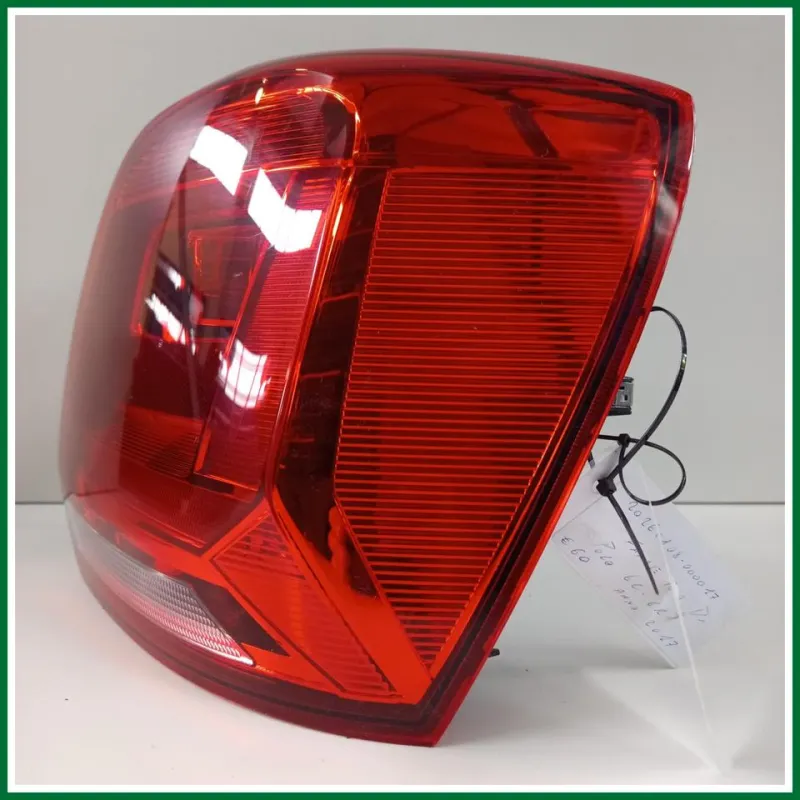 FANALE POSTERIORE DX VOLKSWAGEN POLO ( 2009-2015 ) RESTYLING