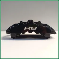PINZA ANTERIORE SX BREMBO 8 POMPANTI AUDI R8 2007 ( NON VERSIONE CARBOCERAMICA)