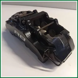 PINZA ANTERIORE SX BREMBO 8 POMPANTI AUDI R8 2007 ( NON VERSIONE CARBOCERAMICA)