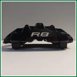 PINZA ANTERIORE DX BREMBO 8 POMPANTI AUDI R8 2007 ( NON VERSIONE CARBOCERAMICA)