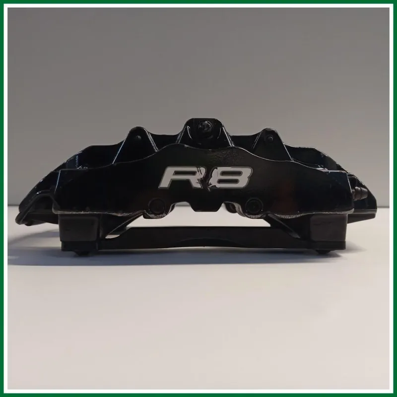 PINZA ANTERIORE DX BREMBO 8 POMPANTI AUDI R8 2007 ( NON VERSIONE CARBOCERAMICA)