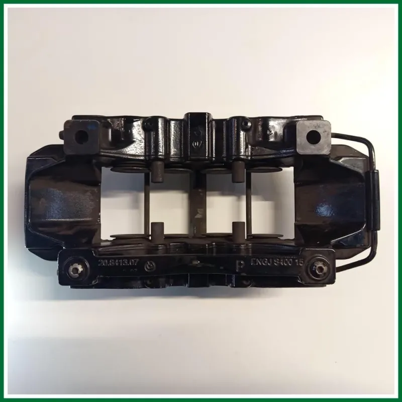 PINZA ANTERIORE DX BREMBO 8 POMPANTI AUDI R8 2007 ( NON VERSIONE CARBOCERAMICA)