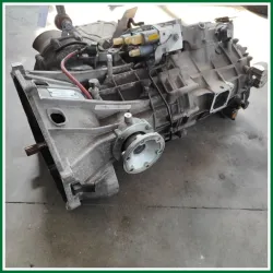 CAMBIO R-TRONIC ROBOTIZZATO 6 MARCE AUDI R8 CODICE MOTORE BYH REVISIONATO