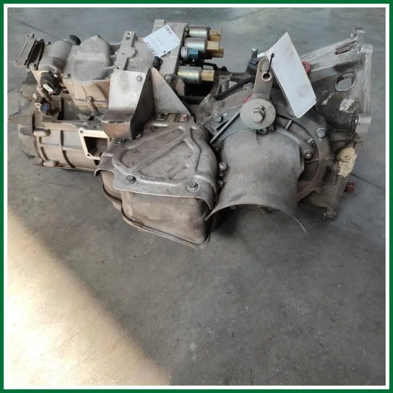CAMBIO R-TRONIC ROBOTIZZATO 6 MARCE AUDI R8 CODICE MOTORE BYH REVISIONATO