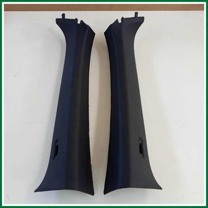 RIVESTIMENTO MONTANTE INTERNO LATO POSTERIORE DX -SX BMW SERIE 218 I (2022) PACCHETTO M TESSUTO NERO ALCUNI LIEVI SEGNI VEDI FOT