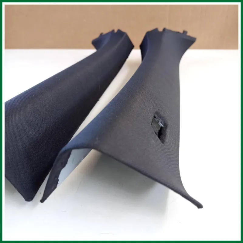 RIVESTIMENTO MONTANTE INTERNO LATO POSTERIORE DX -SX BMW SERIE 218 I (2022) PACCHETTO M TESSUTO NERO ALCUNI LIEVI SEGNI VEDI FOT
