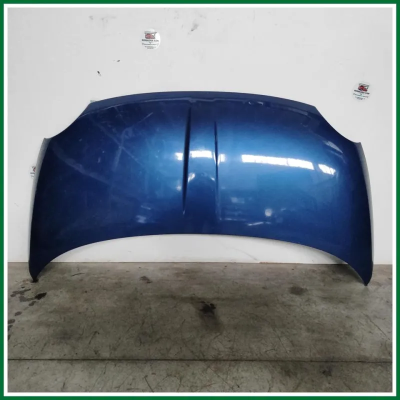 CAFANO FIAT 500 (3P) ANNO 2008 COLORAZIONE BLU