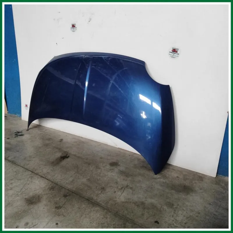 CAFANO FIAT 500 (3P) ANNO 2008 COLORAZIONE BLU