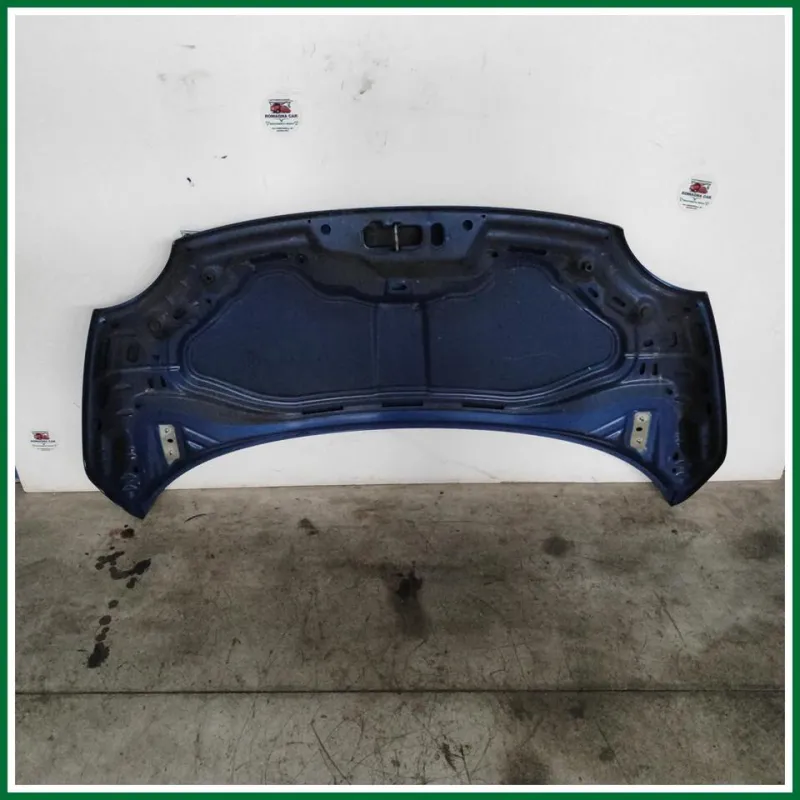 CAFANO FIAT 500 (3P) ANNO 2008 COLORAZIONE BLU