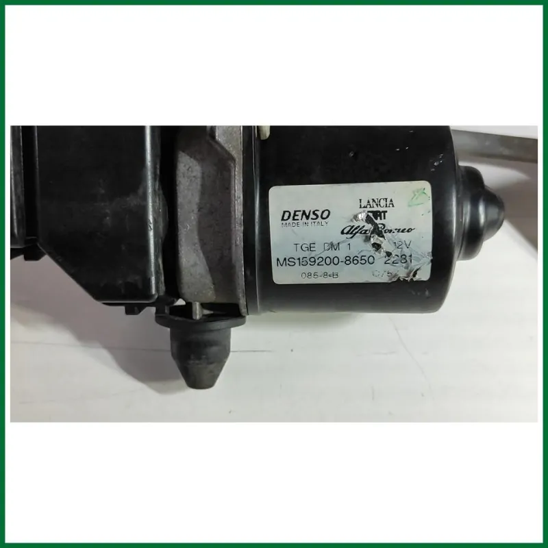 MOTORINO TERGI FIAT 500 (3P) ANNO 2008