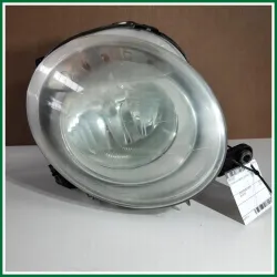 PROIETTORE ANTERIORE DESTRO FIAT 500 (3P) ANNO 2008