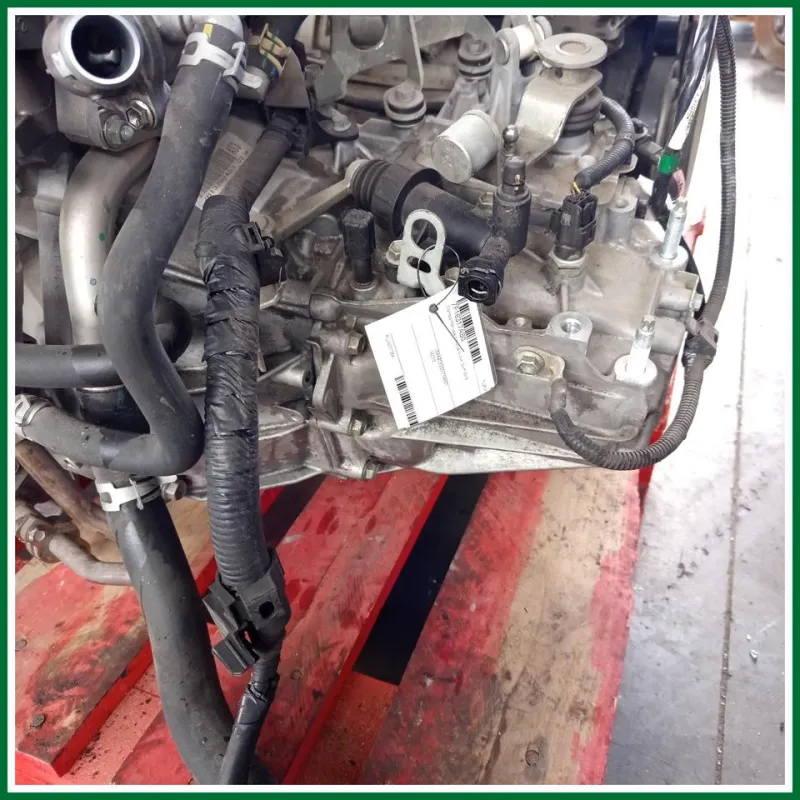 Cambio manuale 5 marce Suzuki Swift 2018