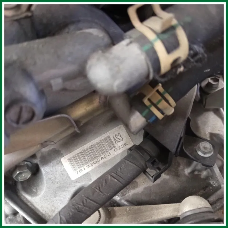 Cambio manuale 5 marce Suzuki Swift 2018
