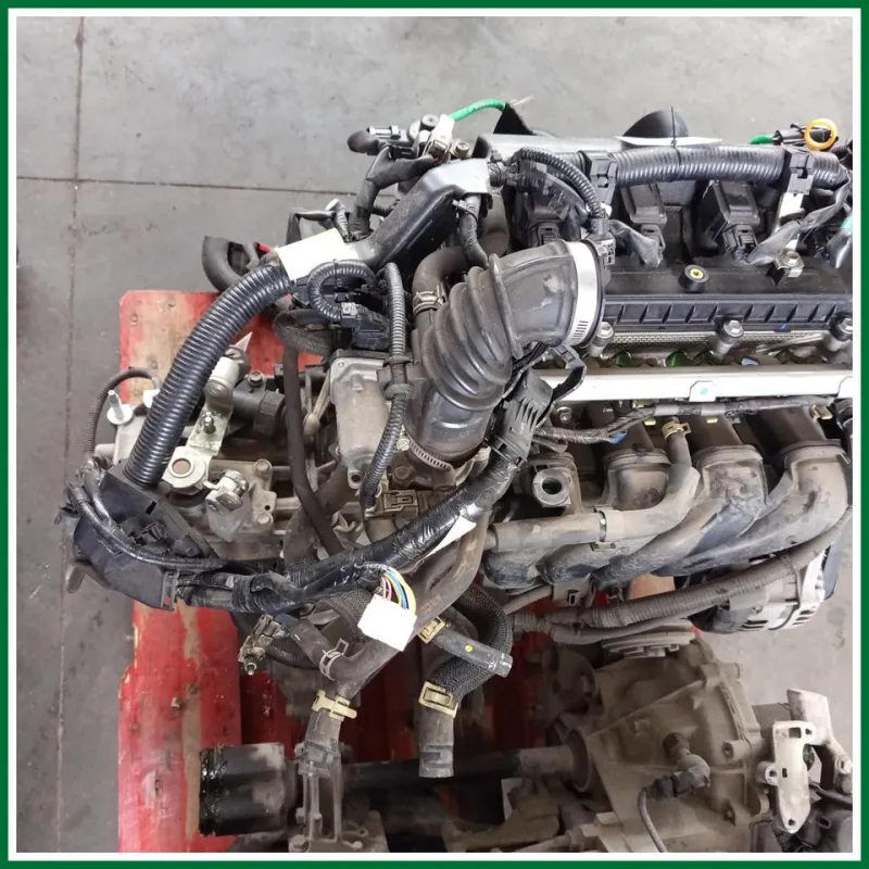 Cambio manuale 5 marce Suzuki Swift 2018