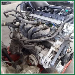 Motore completo K12C Suzuki Swift 2018