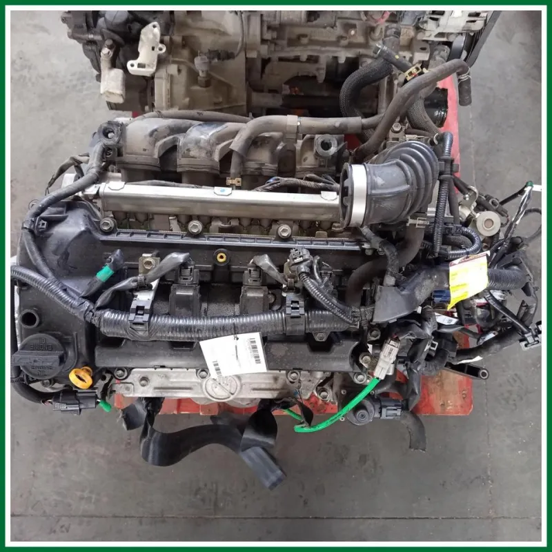 Motore completo K12C Suzuki Swift 2018