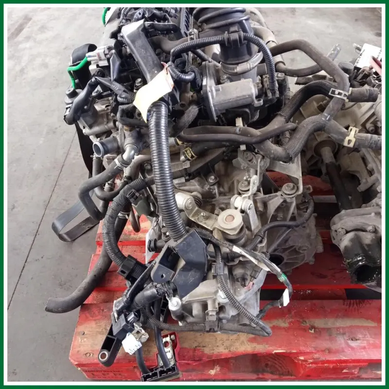 Motore completo K12C Suzuki Swift 2018