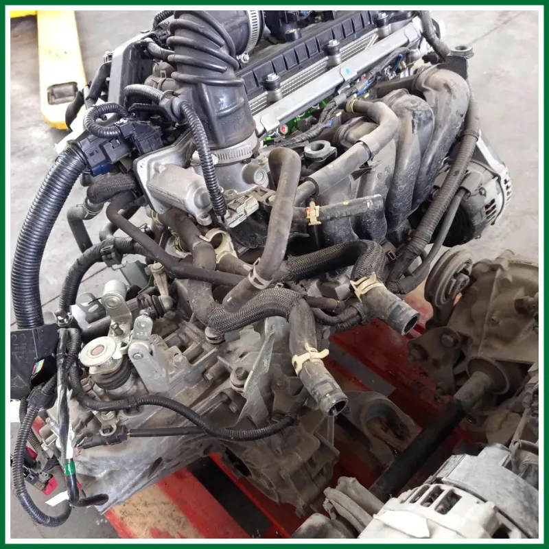 Motore completo K12C Suzuki Swift 2018
