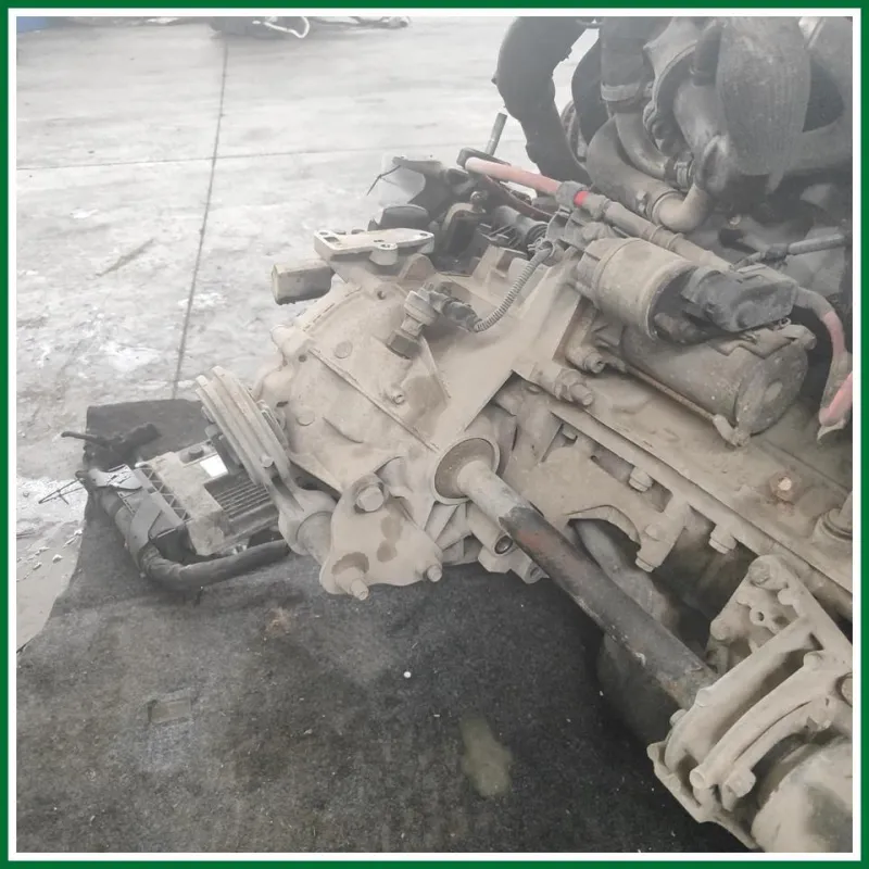 Cambio Manuale 5 Marce Fiat Doblò (2005)
