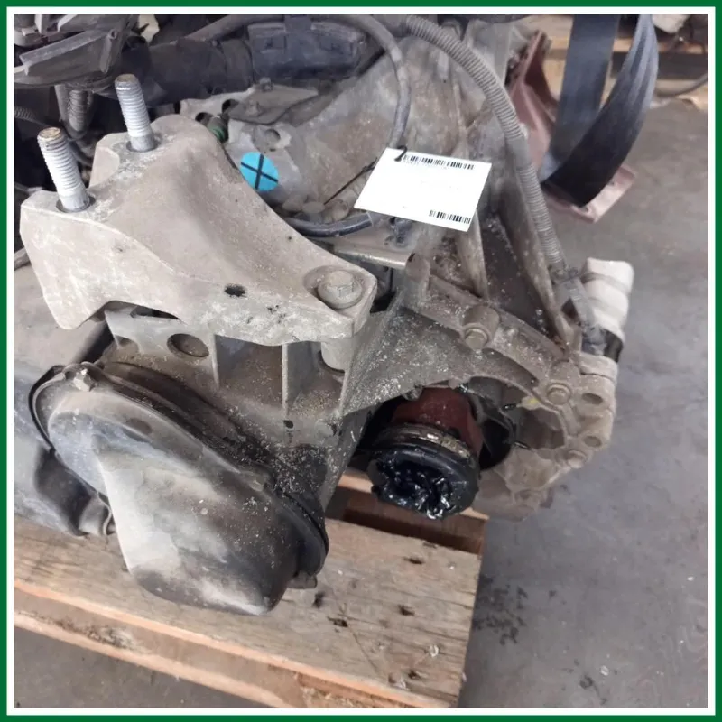 Cambio Manuale 5 marce Ford Fiesta IV (2011)