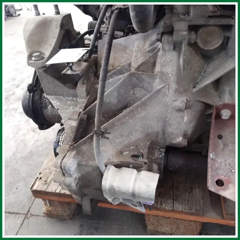Cambio Manuale 5 marce Ford Fiesta IV (2011)