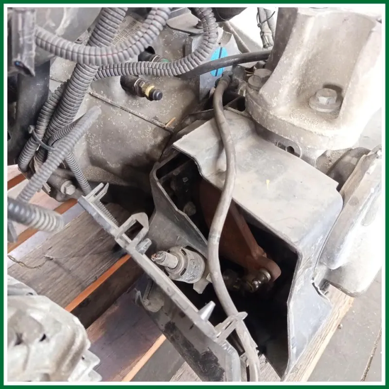 Cambio Manuale 5 marce Ford Fiesta IV (2011)