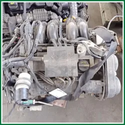 Motore completo Ford Fiesta cod RTJB