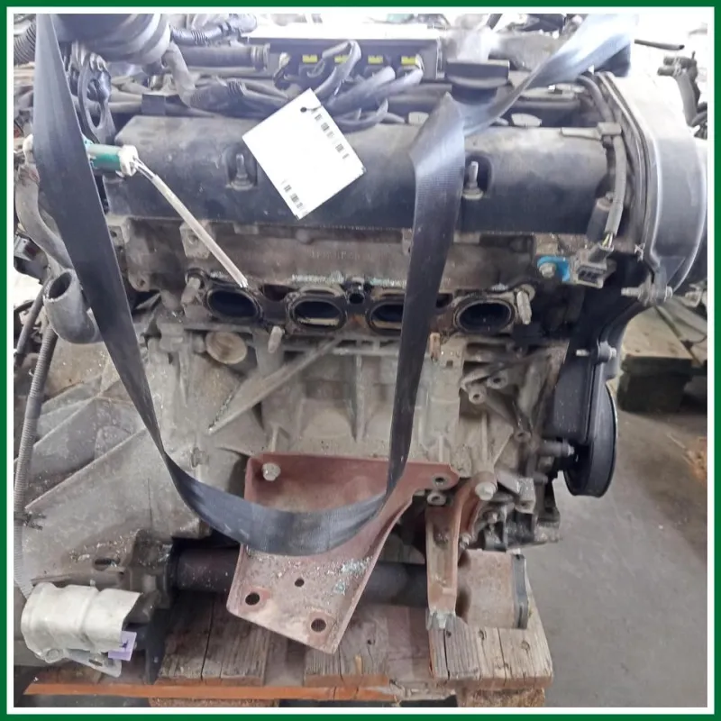 Motore completo Ford Fiesta cod RTJB