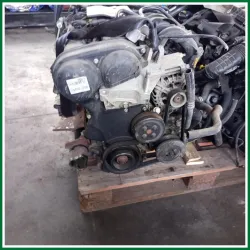 Motore completo Ford Fiesta cod RTJB