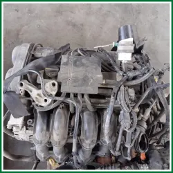 Motore completo Ford Fiesta cod RTJB