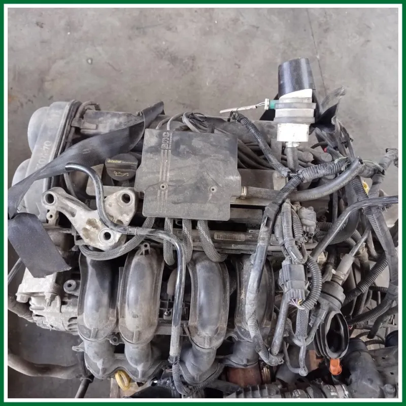 Motore completo Ford Fiesta cod RTJB