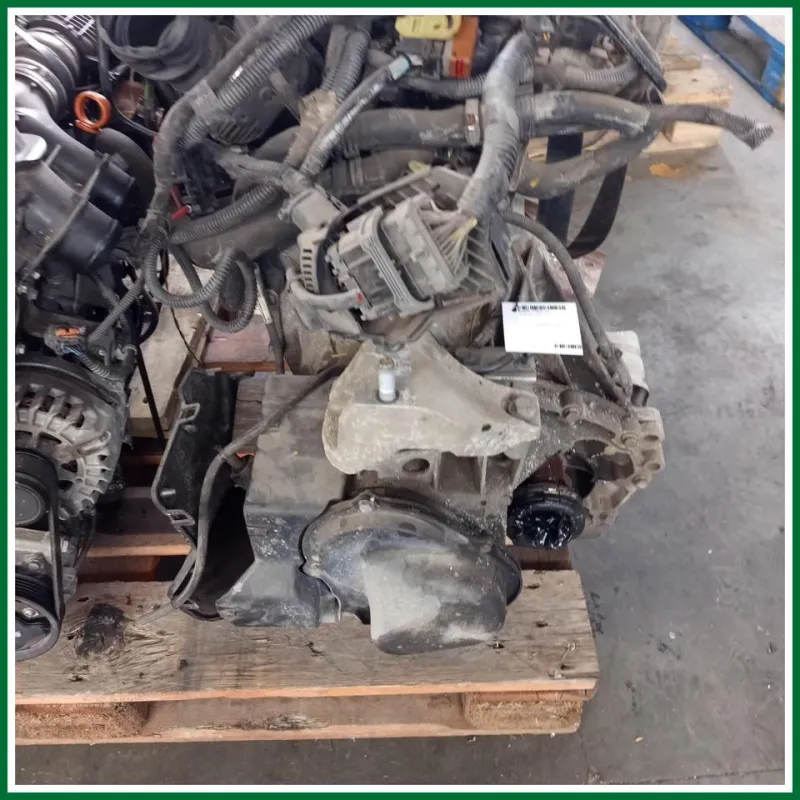 Motore completo Ford Fiesta cod RTJB