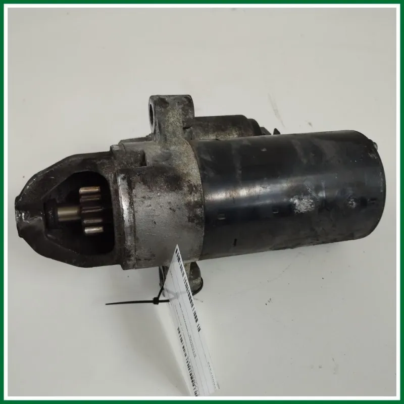 motorino avviamento mini cooper D anno 2013