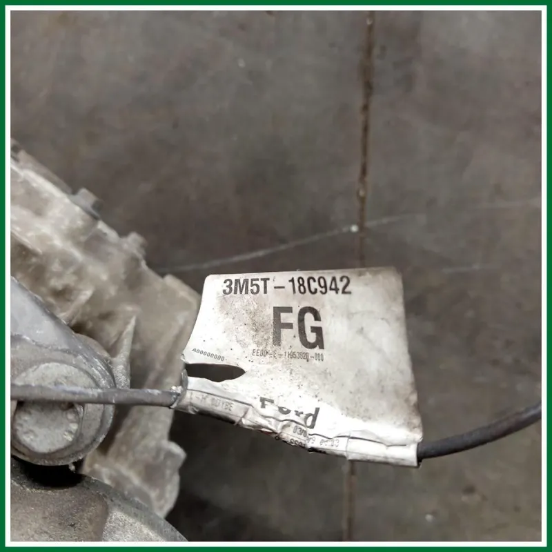 Cambio manuale 6 marce Ford Kuga 2009